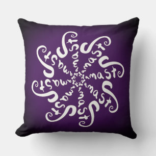 Cojín Decorativo Namaste Mandala