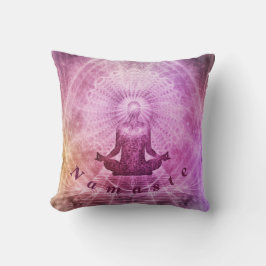 Cojín Decorativo Namaste Zen Paz
