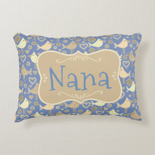 Cojín Decorativo Nana