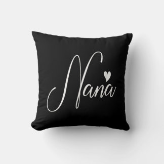 Cojín Decorativo Nana para las mujeres Nacimiento de las Navidades 