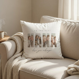Cojín Decorativo NANA Personalizada con Foto Personalizada