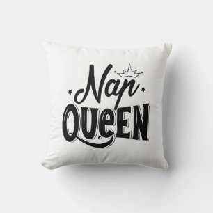 Cojín Decorativo Nap Queen