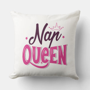 Cojín Decorativo Nap Queen