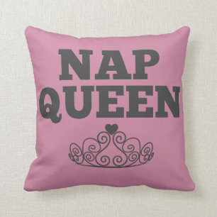 Cojín Decorativo Nap Queen Pillow