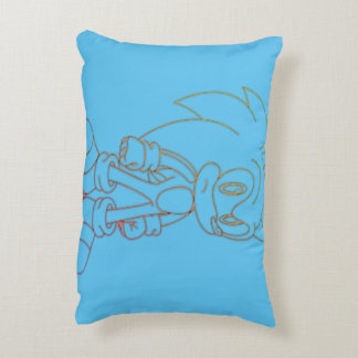 Cojín Decorativo Nap with Sonic: Sonic the Hedgehog Pillow
