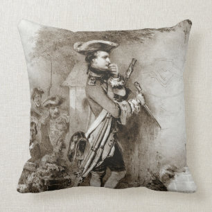 Cojín Decorativo Napoleon Bonaparte 1826