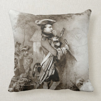 Cojín Decorativo Napoleon Bonaparte 1826