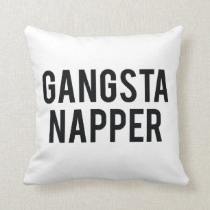 Cojín Decorativo Napper del gángster