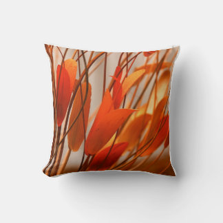 Cojín Decorativo Naranja colorido
