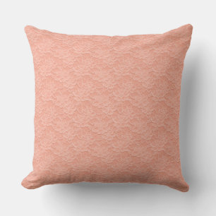 Cojín Decorativo Naranja Floral Pillow Reversible Encontré Cristo