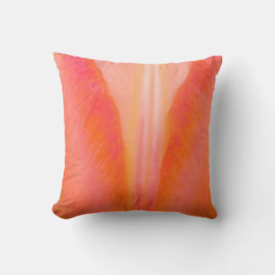 Cojín Decorativo Naranja Tulip