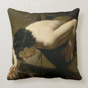 Cojín Decorativo Narciso