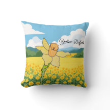 Narcisos amarillos