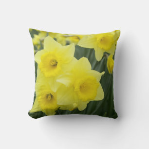 Cojín Decorativo Narcisos RF)