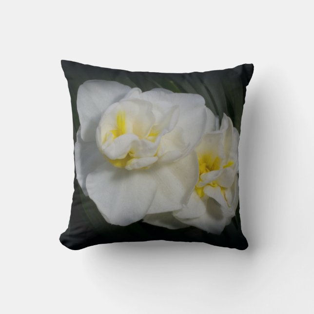 Cojín Decorativo Narcissus Daffodil Pillow (Anverso)