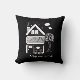Cojín Decorativo Narrativa