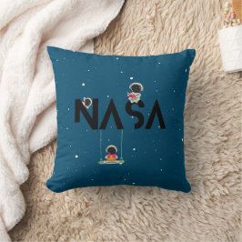 COJÍN DECORATIVO NASA