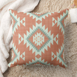Cojín Decorativo Native Desert 20x20 Throw Pillow