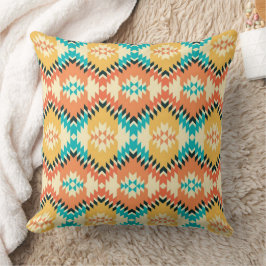 Cojín Decorativo Native Print 20x20 Throw Pillow