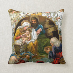 Cojín Decorativo Natividad
