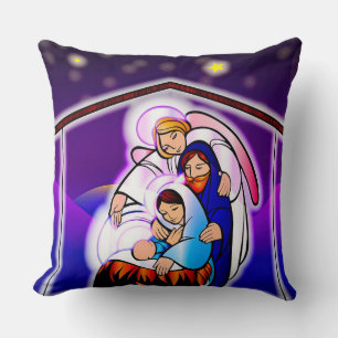 Cojín Decorativo Natividad de los Navidades