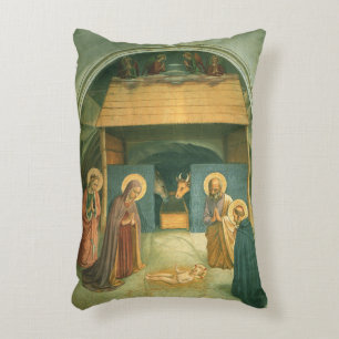 Cojín Decorativo Natividad por Fra Angelico