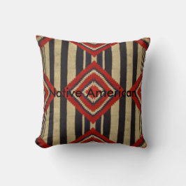 Cojín Decorativo Nativo americano -