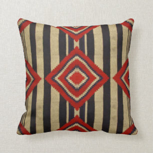 Cojín Decorativo Nativo americano -