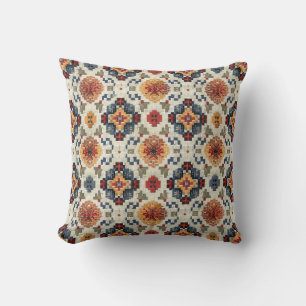 Cojín decorativo nativo americano
