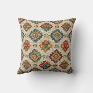 Cojín decorativo nativo americano