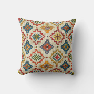 Cojín decorativo nativo americano