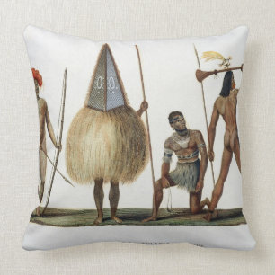 Cojín Decorativo Naturales de nueva Irlanda, del 'autour du lunes