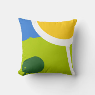 Cojín Decorativo Naturaleza