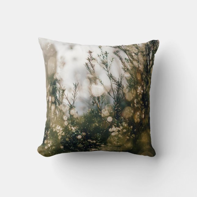 COJÍN DECORATIVO NATURALEZA  (Anverso)