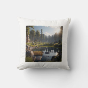 Cojín Decorativo Naturaleza 10