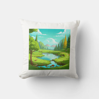 Cojín Decorativo Naturaleza 18