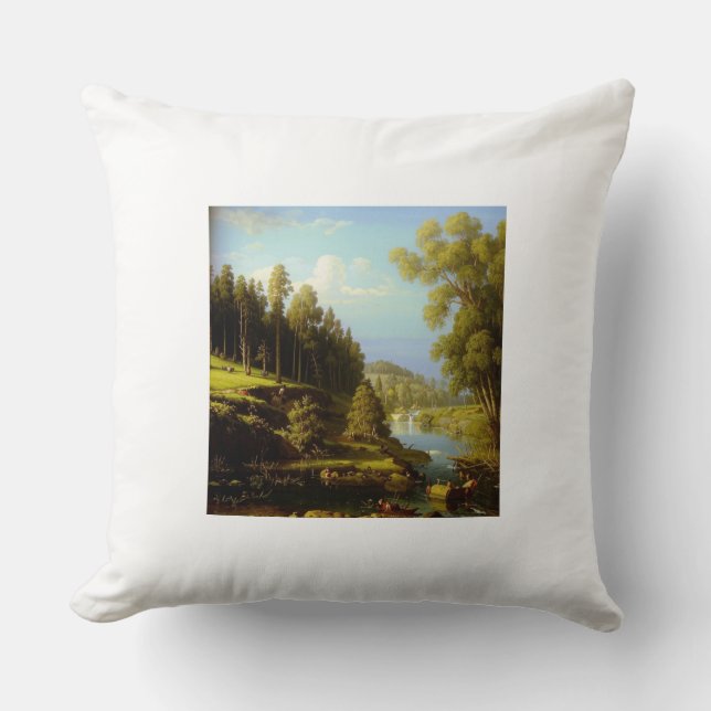 Cojín Decorativo Naturaleza 21 (Anverso)