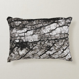 Cojín Decorativo Naturaleza abstracta - Craquelado 1