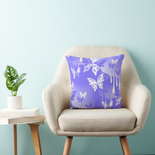 Cojín Decorativo Naturaleza de los animales - Enciende mariposas de