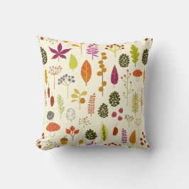 Cojín Decorativo Naturaleza de los bosques