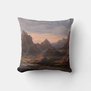 Cojín Decorativo Naturaleza del desierto