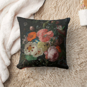 Cojín Decorativo Naturaleza muerta Vintage Dutch Master Rachel Ruys