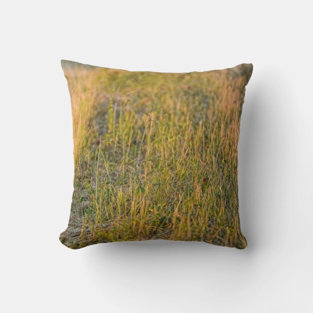 Cojín Decorativo Naturaleza relajante (Anverso)