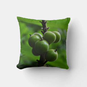 Cojín Decorativo Naturaleza verde fresca