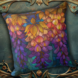 Cojín Decorativo Naturaleza vintage reinventada en floral