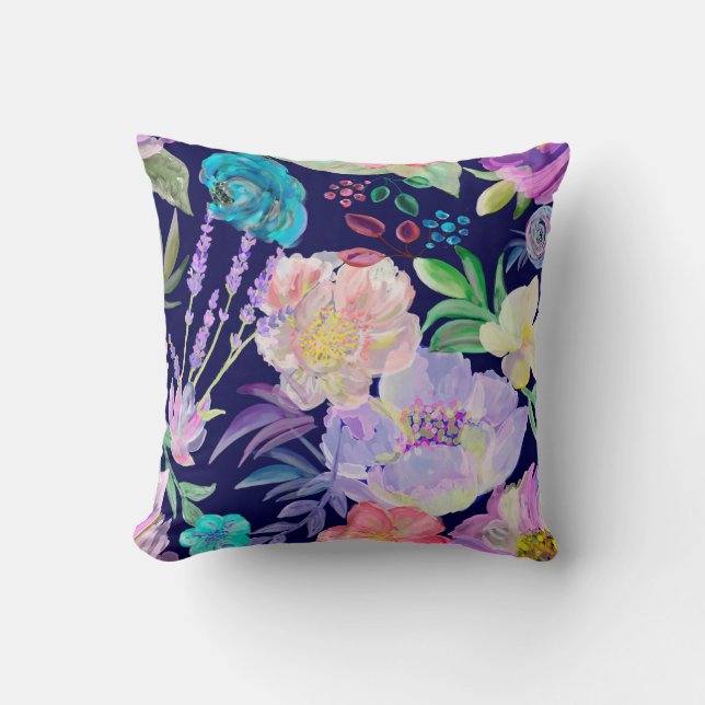 Cojín Decorativo Naturaleza viva (Anverso)