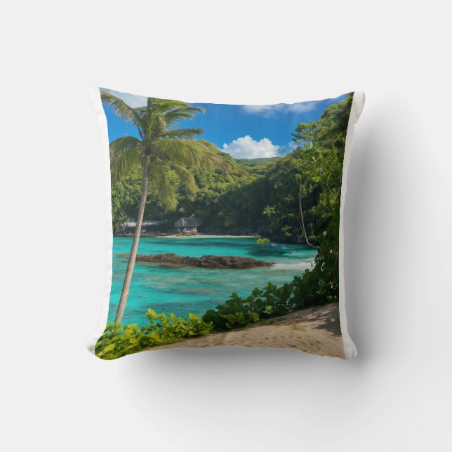 Cojín Decorativo Nature Lover (Anverso)