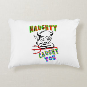 Cojín Decorativo Naughty Te Atrapó
