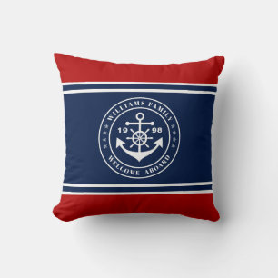 Cojín Decorativo Nautical