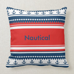Cojín Decorativo Nautical